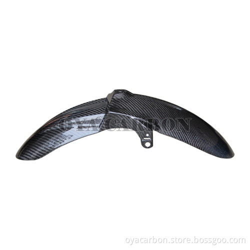 Carbon Fiber Front Fender for BMW K1200R